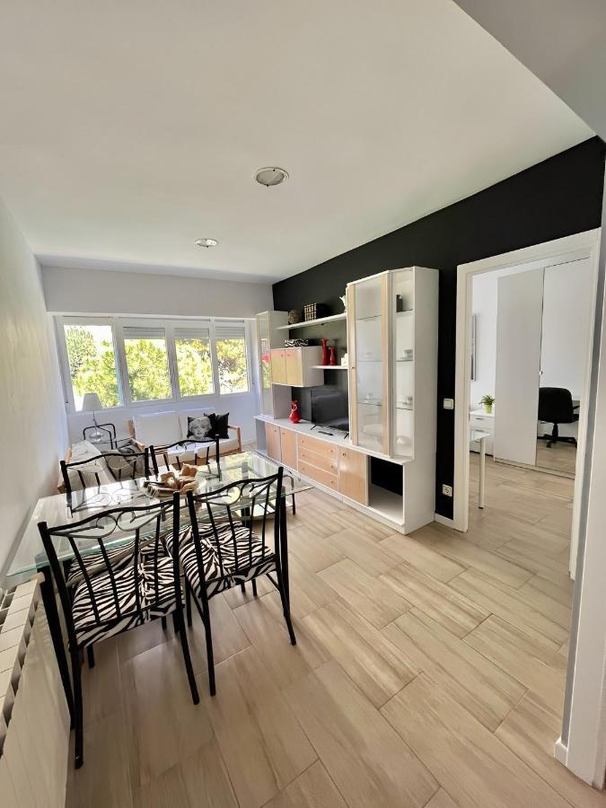 Apartment Centrico Aire Acondicionado 3 Zona Aparcamiento Gratuito Madrid