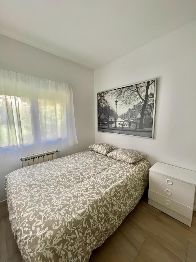 Centrico Aire Acondicionado 3 Zona Aparcamiento Gratuito Apartment Madrid