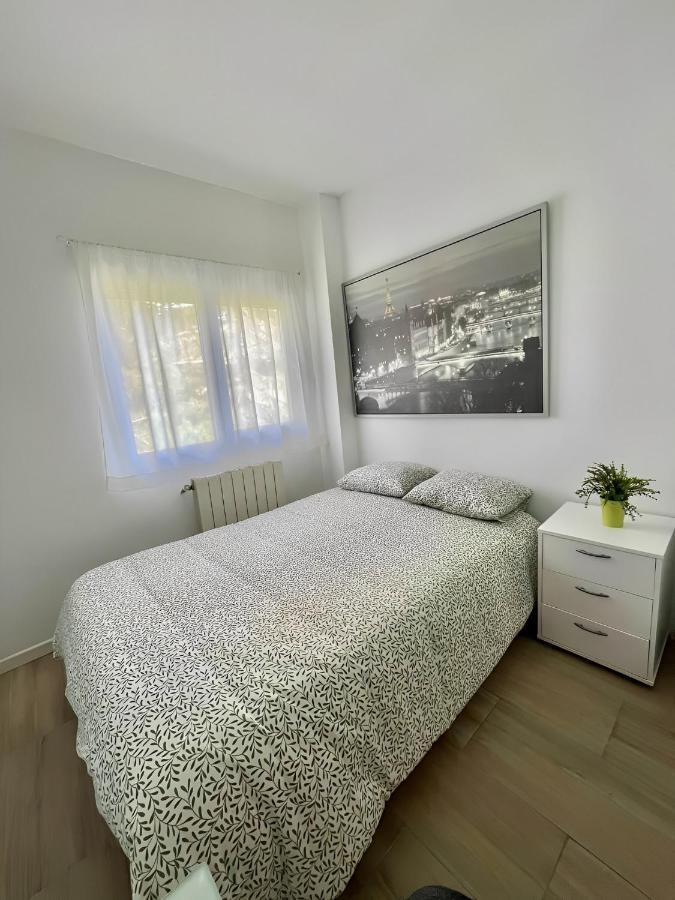 Centrico Aire Acondicionado 3 Zona Aparcamiento Gratuito Apartment Madrid