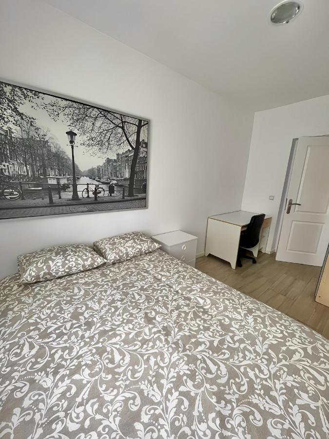 Centrico Aire Acondicionado 3 Zona Aparcamiento Gratuito Apartment